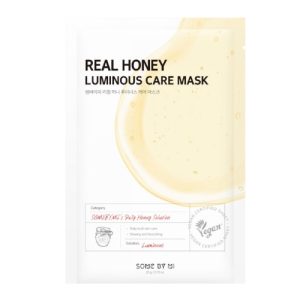 SOME BY MI, Тканевая маска для лица с мёдом, 1 шт