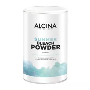 ALCINA, Обесцвечивающий порошок Summer Bleach Powder, 500 гр