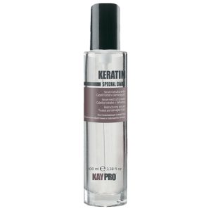 KAYPRO, Сыворотка восстанавливающая для волос Keratin, 100 мл