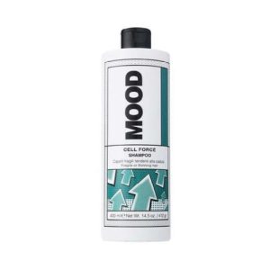MOOD, MOOD, Шампунь для волос против выпадения Cell Force, 400 мл