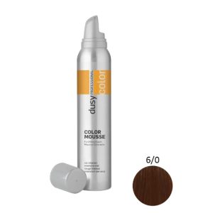 DUSY PROFESSIONAL, Мусс оттеночный с легким эффектом фиксации Color Mousse 6/0, 200 мл