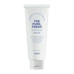 MEDB, Освежающая очищающая пенка для умывания с белой глиной The pure, Fresh cleansing foam, 180 мл