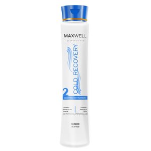 MAXWELL, Холодное восстановление для волос step 2 Cold Recovery, 500 мл