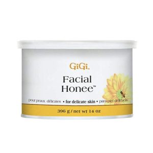 GIGI, Медовый воск для лица Facial Honee, 396 гр