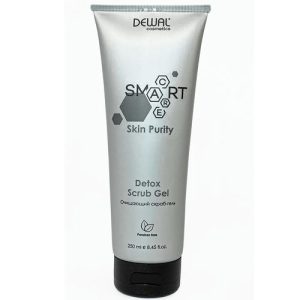 DEWAL, Очищающий скраб-гель для кожи головы Smart Care Skin Purity, 250 мл