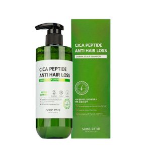 SOME BY MI, Пептидный шампунь против выпадения волос с экстрактом центеллы азиатской, 285 мл