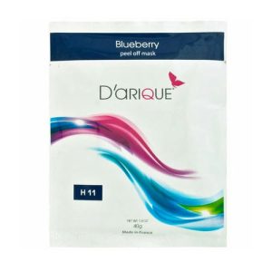 DARIQUE, Маска «Anti-age» с черникой, 40 гр