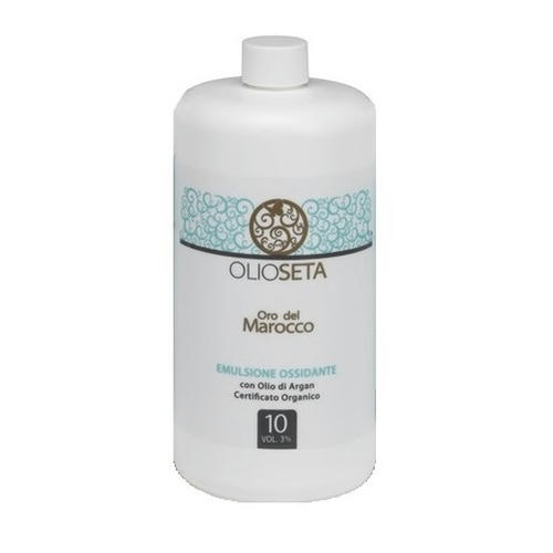 BAREX, Эмульсионный оксигент с аргановым маслом 3% Olioseta Oro Del Marocco, 750 мл