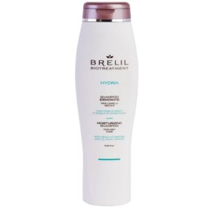 BRELIL, Увлажняющий шампунь для волос Biotreatment Hydra, 250 мл