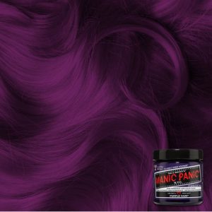 MANIC PANIC, Краситель прямого действия Classic Purple Haze, 118 мл