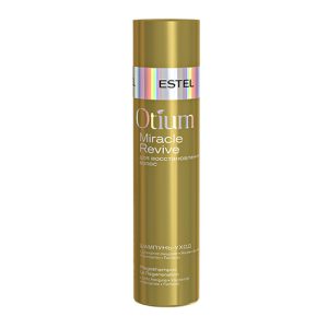 ESTEL, Шампунь-уход для восстановления волос Otium Miracle Revive, 250 мл