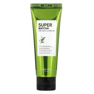 SOME BY MI, Очищающий гель для умывания с экстрактом чая матча, 100 мл