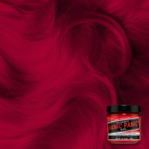 MANIC PANIC, Краситель прямого действия Classic Rock 'N' Roll Red, 118 мл