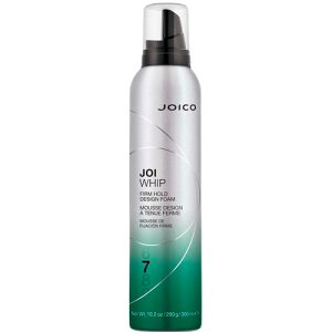 JOICO, Мусс для укладки сильной фиксации 7 SF JoiWhip, 300 мл