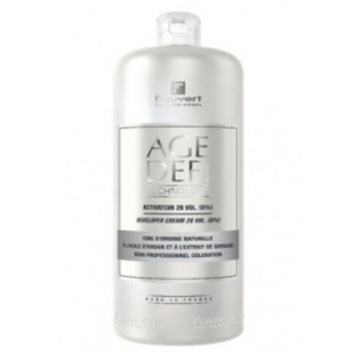 FAUVERT, Эмульсия для волос активирующая ADT 20 VOL, 1000 мл