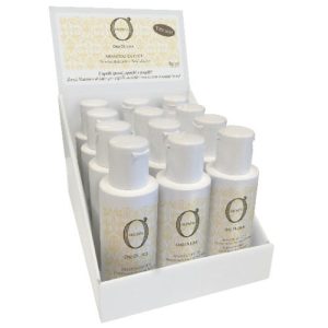 BAREX, Набор Шампунь-блеск с протеинами шелка и семенем льна Olioseta Oro Di Luce, 12*100 мл