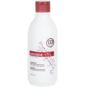 CONSTANT DELIGHT, Шампунь экстракт кератина питание и сила волос Intensive, 250 мл