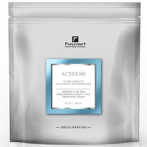 FAUVERT, Компактная отбеливающая пудра Actidose, 500 гр — изображение 2