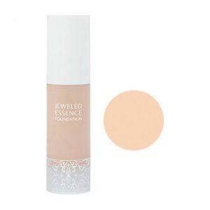 SALON DE FLOUVEIL, Пудра-эссенция для лица Драгоценная пудра Jeweled Essence Foundation J-02, 25 гр
