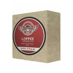 KONDOR, Мыло ручной работы "Кофе" Hair & Body, 130 гр