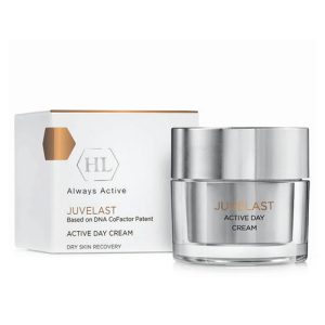 HOLY LAND, Дневной крем Active Day Cream Juvelast, 250 мл