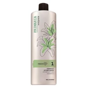 ELGON, Шампунь стимулирующий для волос Stimolante Primaria, 1000 мл