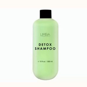 LIMBA, Детокс-шампунь Home Line Detox Oily Hair Cleansing Shampoo, 300 мл
