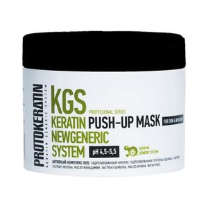 PROTOKERATIN, Маска для объема Mask Push-Up, 250 мл