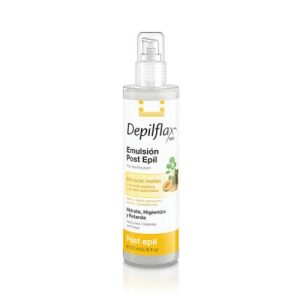 DEPILFLAX, Эмульсия после депиляции для замедления роста волос, 200 мл