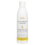 GIGI, Пудра для подготовки кожи перед эпиляцией Pre-Epilation Powder, 127 гр