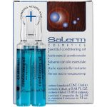 SALERM, Легкое масло-кондиционер для волос Essential Conditioning Oil, 8х4х13 мл