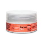 CADIVEU, Mаска для волос разглаживающая Bye Bye Frizz Mask Essentials, 200 мл