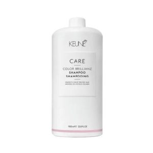 KEUNE, Шампунь яркость цвета CARE Color Brillianz Shampoo, 1000 мл