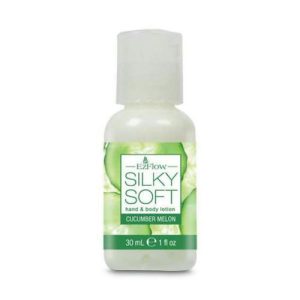 EZFLOW, Крем-лосьон для рук и тела с ароматом огурец + дыня "Cucumber Melon" Silky Soft, 30 мл