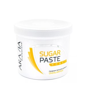 ARAVIA, Сахарная паста "Медовая" очень мягкая Professional, 750 гр