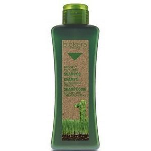 SALERM, Шампунь для жирной кожи головы BIOKERA, 300 мл