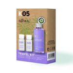 KAARAL, Набор против перхоти для жирной кожи головы Dandruff And Oil Scalp, 2*10 мл + 100 мл