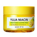 SOME BY MI, Ночная маска для лица с экстрактом юдзу, 60 г