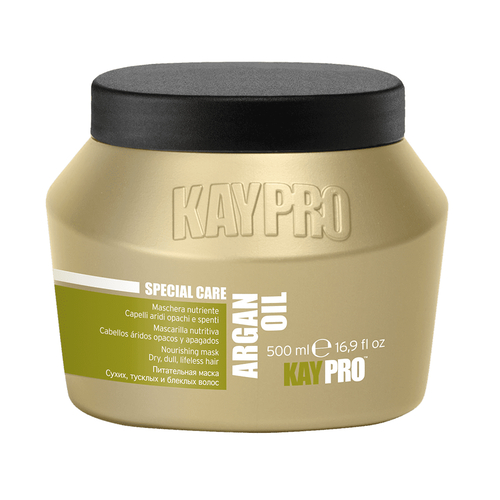 KAYPRO, Питательная маска для волос Argan Oil, 500 мл