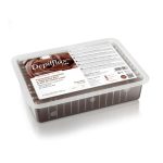 DEPILFLAX, Парафин в брикете Шоколадный, уп/500 гр