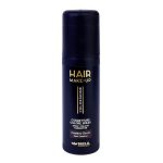 BRELIL, Спрей-макияж для седых волос Hair make-up Dark Chestnut, 75 мл
