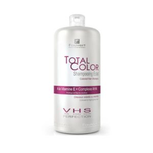 FAUVERT, Шампунь для сохранения цвета и блеска окрашенных волос VHS PERFECTION, 1000 мл