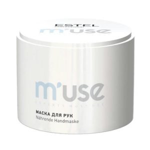 ESTEL, Питательная маска для рук M'use, 55 гр