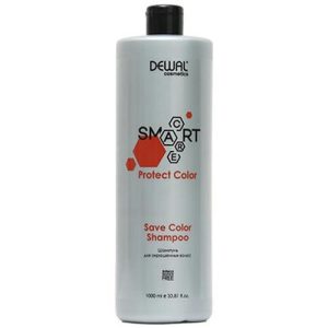 DEWAL, Шампунь для окрашенных волос Smart Care Protect Color, 1000 мл