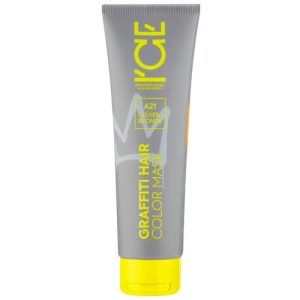 I'CE PROFESSIONAL BY NATURA SIBERICA, Тонирующая маска для волос Silver Blonde COLOR MASK, 140 мл
