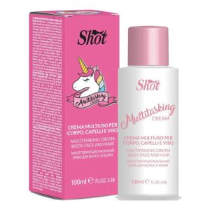 SHOT, Многофункциональный крем для волос и кожи, 100 мл