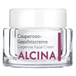 ALCINA, Крем для кожи лица склонной к куперозу, 50 мл