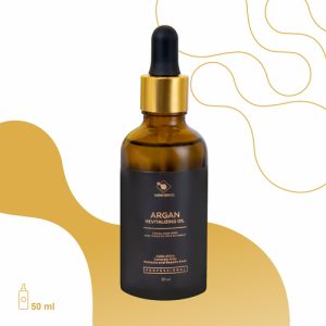 NANO BRAZIL, Масло-флюид для волос Argan Revitalizing Oil, 50 мл