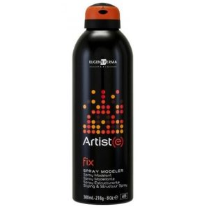 EUGENE PERMA, Спрей-аэрозоль для моделирования причесок Artist(e), 300 мл
