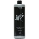 DEWAL, Шампунь тонизирующий для волос и тела Smart Care Skin Purity, 1000 мл